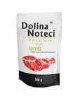 DOLINA NOTECI Pure karma mokra dla psa Jagnięcina 10 x 500g dla alergików