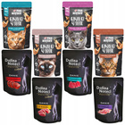 PAN MIĘSKO DOLINA NOTECI Mokra karma dla kota Mix Smaków 80 x 85g bez zbóż