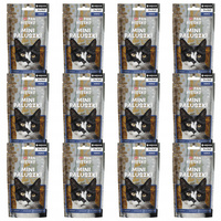 PAN MIĘSKO Mini Paluszki Naturalny przysmak dla kota Dorsz 12 x 50g