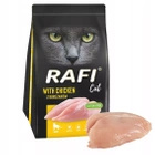 RAFI Karma sucha dla kota Mix Smaków 4 x 1,5 kg