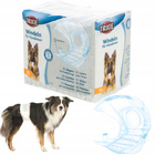 TRIXIE PIELUCHY dla suczki psów Pampersy r. XL