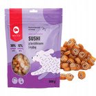 MACED Zestaw przysmaków dla psa 3x Sushi 500g Królik, Kaczka, Kurczak