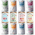 WATAHA GACZOO Mono Protein Adult karma mokra dla psa Mix smaków 12 x 400g