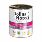 Dolina Noteci Premium mokra karma dla psa 24 x 800g indyk