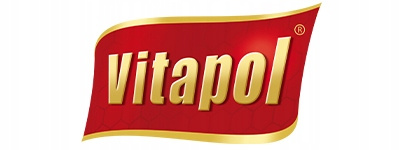 Vitapol SMAKERS Dziadkowy Sad dla gryzoni kolba 2 szt