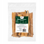 Przysmak dla psa Skóra z jelenia bez włosa 100g GACZOO naturalny gryzak