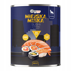Gaczoo Miejska Miska bezzbożowa karma mokra dla psa Sushi 6 x 800g