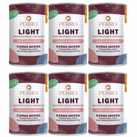 Perro LIGHT Monobiałkowa karma mokra dla psa Koza z warzywami 6 x 400g