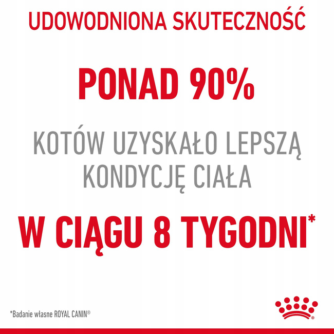 ROYAL CANIN Feline Care Nutrition Relaunch - Light Weight Care - Dry 3 kg