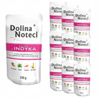 DOLINA NOTECI Premium Karma dla psa Indyk 10 x 150g