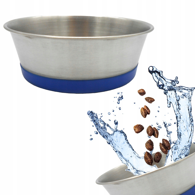 BARRY KING MISKA z Silikonową Podkładką 0,9l