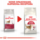ROYAL CANIN FIT karma sucha dla kotów dorosłych, wspierająca kondycję 10 kg
