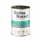 Dolina Noteci Premium mokra karma dla psa 400g perliczka