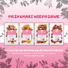 GACZOO 100% Naturalny przysmak dla psa Ucho Wieprzowe rozmiar M 1 szt