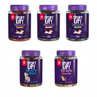 MACED TRESERKI Mięsne Smaczki MIX Smaków dla psa 5x300g