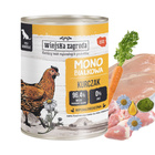 Wiejska Zagroda MONOPROTEIN Karma mokra dla psa MIX 6x800g