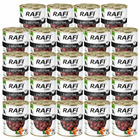 Dolina Noteci Rafi Classic karma mokra dla psa Dziczyzna 24 x 800g