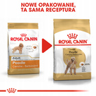 ROYAL CANIN Poodle Adult karma sucha dla psów dorosłych rasy 1,5 kg