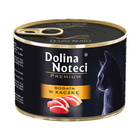 Dolina Noteci Premium mokra karma dla kota 185g Kaczka