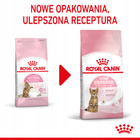 ROYAL CANIN Kitten Sterilised karma sucha dla kociąt sterylizowanych 2 kg