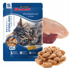 Super BENEK Karma mokra dla kota STERILISED 48 x 100g