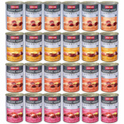 ANIMONDA GranCarno Sensitive karma mokra dla psa Mix Smaków 24 x 400g