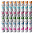 Gaczoo MONO PROTEIN monobiałkowa karma mokra dla psa mix smaków 48 x 400g