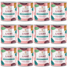 PERRO Light Monobiałkowa karma mokra dla psa Jagnięcina warzywa 12 x 800g