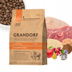GRANDORF Zdrowa Karma sucha dla szczeniąt Jagnięcina 3kg