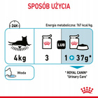 ROYAL CANIN Urinary Gravy karma mokra w sosie dla kota 24 x 85g