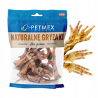 PETMEX Kurze Łapki Naturalny Gryzak dla psa 100g