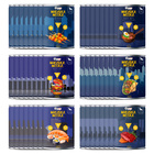 Gaczoo Miejska Miska bezzbożowa karma mokra dla psa Mix smaków 48 x 400g