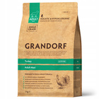 GRANDORF DOG MAXI ADULT karma sucha dla psa Indyk 3 kg