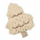 TRIXIE Xmas Zabawka dla kota Pluszowa Choinka 9,5cm