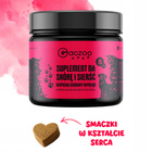 Suplement dla psa Gaczoo Na skórę i Sierść 60 szt 180g zdrowy przysmak