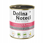 Dolina Noteci Premium mokra karma dla psa 800g cielęcina