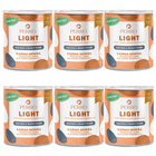 Perro LIGHT Monobiałkowa karma mokra dla psa Kaczka z warzywami 6 x 800g