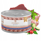 PERRO Gourmet Karma mokra dla psa Jeleń z cukinią 6 x 200g