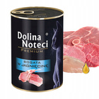 Dolina Noteci Premium Karma mokra dla kota 32 x 400g Mix Smaków