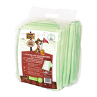 BARRY KING Podkłady higieniczne trawa 45 cm x 60 cm x 10 szt