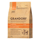 GRANDORF Zdrowa Karma sucha dla szczeniąt Jagnięcina 3kg