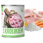 RAFI TUF TUF Karma mokra dla psa Dolina Noteci mix smaków 12 x 800g