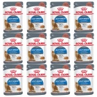 ROYAL CANIN Feline Care Nutrition - Light Weight Care - Wet Gravy 12 x 85 g