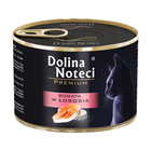 Dolina Noteci Premium mokra karma dla kota 185g Łosoś
