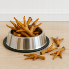 GACZOO Naturalny przysmak dla psa Kurze Łapki 500g zdrowy smakołyk