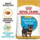 ROYAL CANIN Yorkshire Terrier Puppy karma sucha dla szczeniąt 1,5 kg