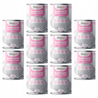 Gaczoo Mono Protein Puppy karma mokra dla szczeniąt Indyk 10 x 400g