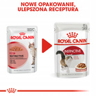 ROYAL CANIN Instinctive karma mokra w sosie dla kotów dorosłych 12 x 85 g