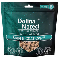 DOLINA NOTECI Treserki dla psa Training Treats Skin & Coat Care 130g