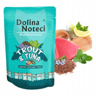 Dolina Noteci Superfood 10 x 85g mix karma mokra dla kota
